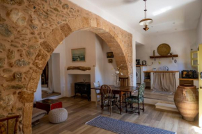 The Old Cretan Cottage
